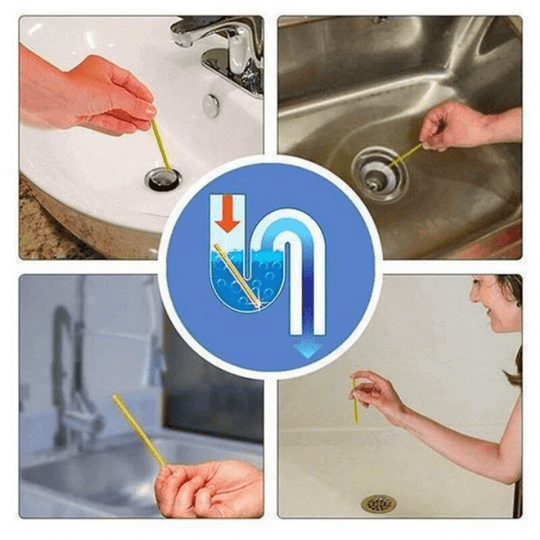 Le Drain Stick™ révolutionnaire