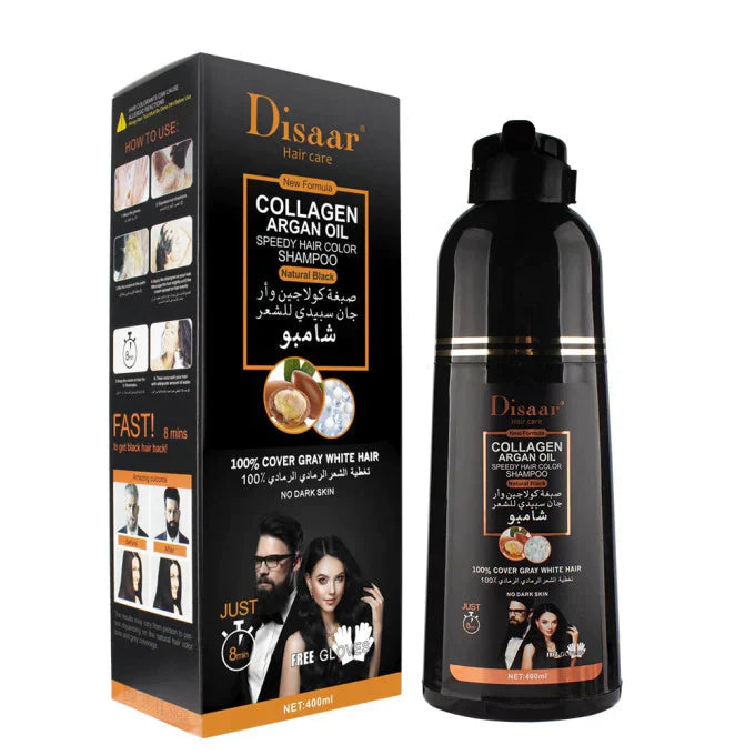 Disaar ™ - Soin Colorant aux Extraits Naturels