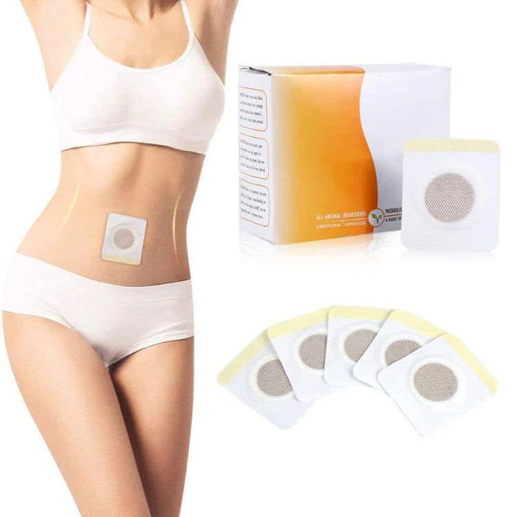 NATURELS - Patchs Minceur